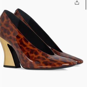 Givenchy Patent Leather Pump NIB